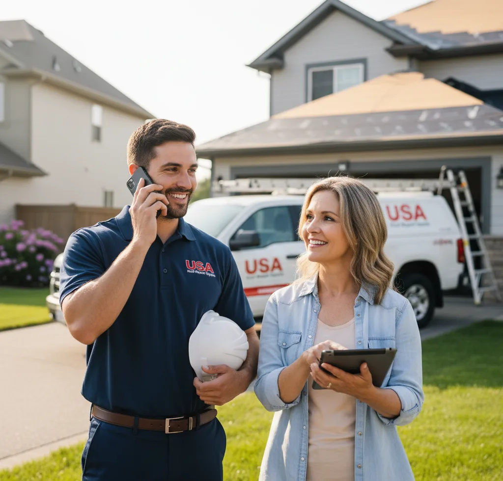 Flat Roof Repair in Avenal, CA